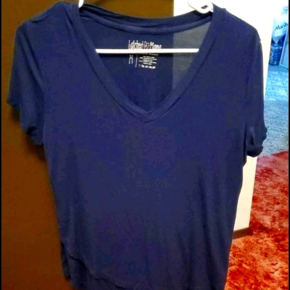 LM shirt